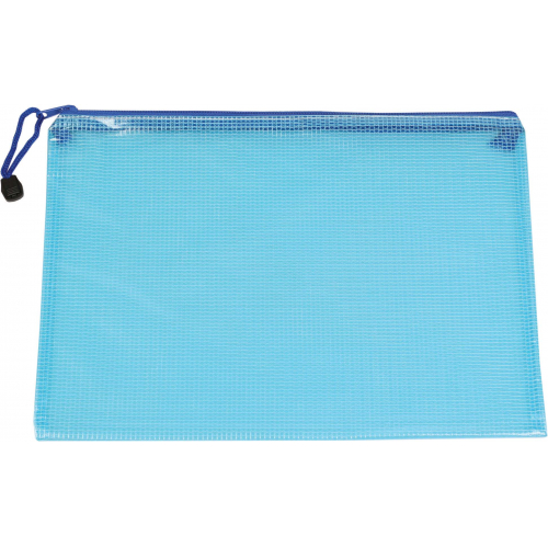 Папка на молнии А4 Ассорти