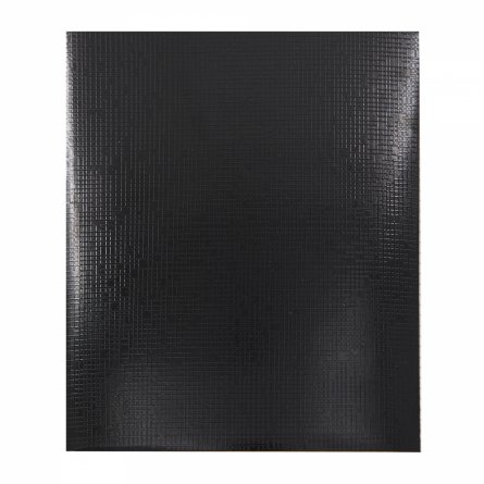 Тетрадь 48л Black metallic, лён