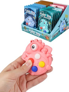 Игрушка Антистресс Динозаврики