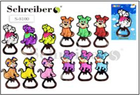 яСувенир-открывашка Собачка, Лошадь АКЦИЯ