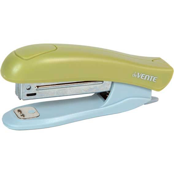 Степлер №10 12л SigNature оливковый