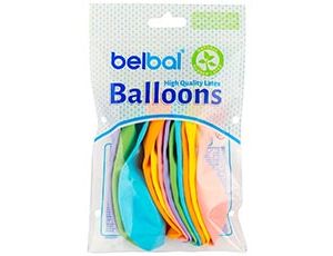 Шар возд Пастель 35см Экстра Macaron (14")