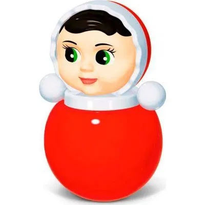 Неваляшка Настенька малая