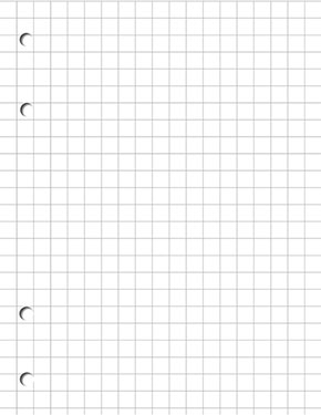 Сменный блок/тетр. А4 100л белый