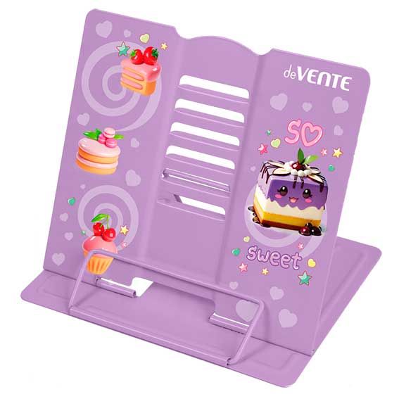 Подставка для книг метал. So Sweet 15,4x15,2 см