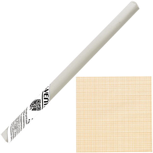 Миллиметровая бумага рулон 640х10м