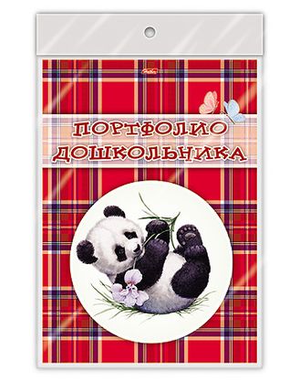 Портфолио Дошкольника Пушистики