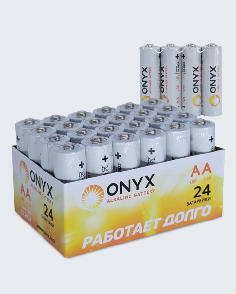э/п Onyx пальчик. LR6-АА алкалин