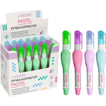 Штрих-карандаш  6мл Pastel, быстросохн.