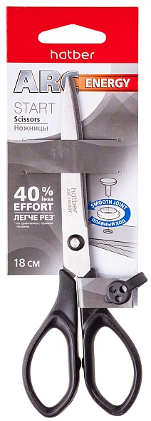 Ножницы 180мм Start Лёгкий рез