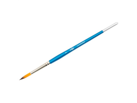 Кисть синтетика  № 7 круглая