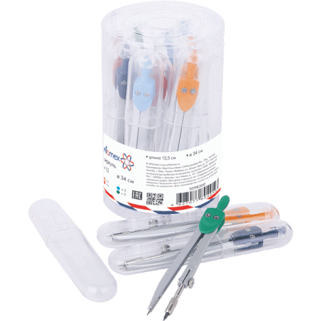 Черт. прибор  циркуль  Градусник