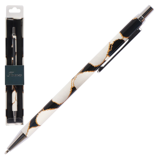 Ручка подар Fiorenzo Animal Print, карт.футляр