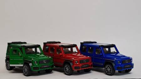 Машинка Spray Vehicle Гелик с паром (свет, звук)