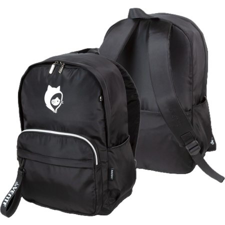 Рюкзак 42x31x20см Kitty in the hood подростковый