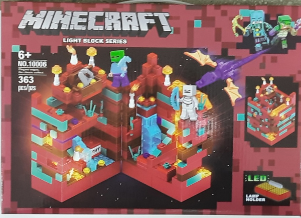 Конструктор  MK  363дет