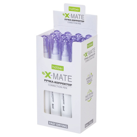 Штрих-карандаш  8мл X-Mate