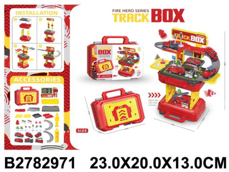 Игра Парковка DL-9930