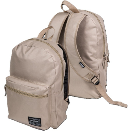 Рюкзак 40x29x17см Beige подростковый 40x29x17см (14 л) 250 г