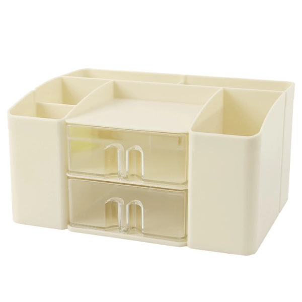 Подставка /канц.принадл. 8 отд. Молочный