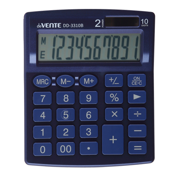 Калькулятор  наст. 10разр. DD-3310B