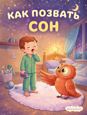Книжка Спать пора. Как позвать сон