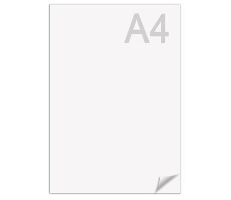 Ватман А4 160гр/м (250)