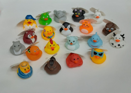 Игрушка для ванной Утёнок