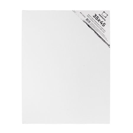 Холст на картоне 35*45см