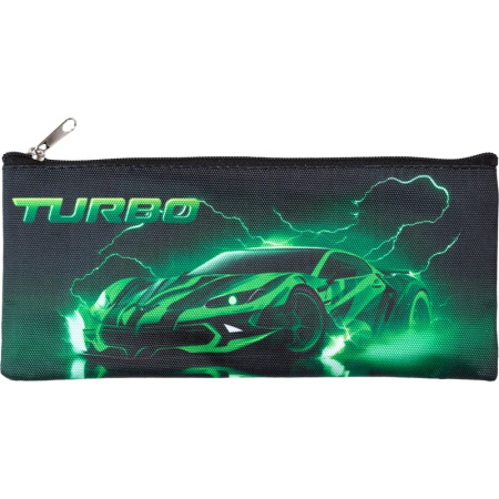Пенал-косметичка Turbo