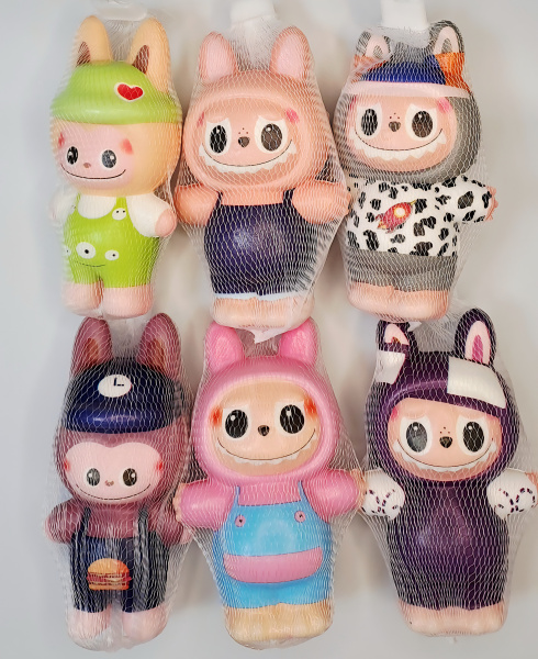 Игрушка Сквиш Монстр