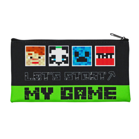 Пенал-косметичка My Game