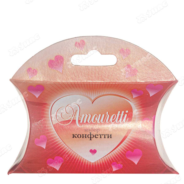 яКонфетти в футляре