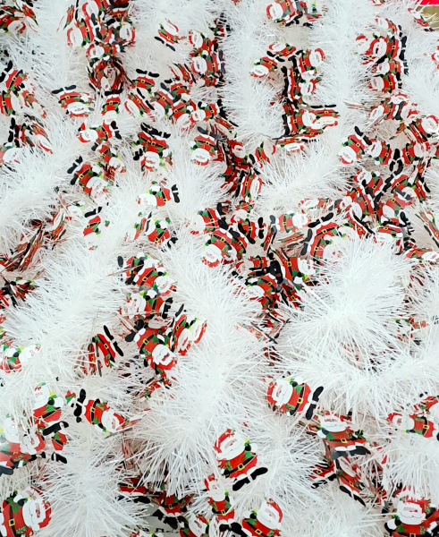 яМишура С Дед морозами