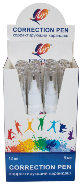 Штрих-карандаш  9мл. Классик