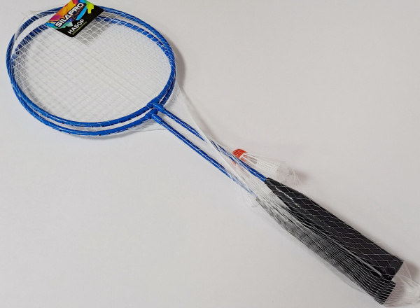 Игра Бадминтон (ракетка 2шт, волан)