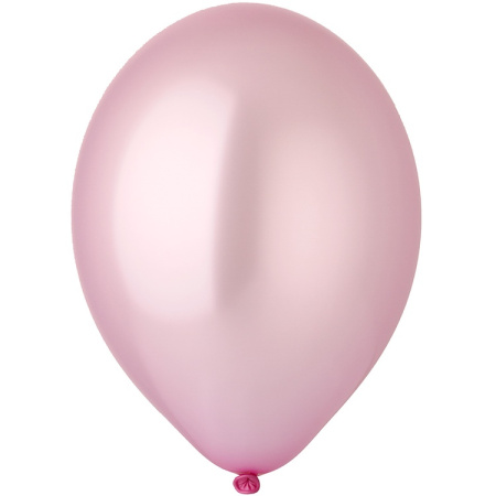 Шар возд Металлик 30см Экстра Pink (12")