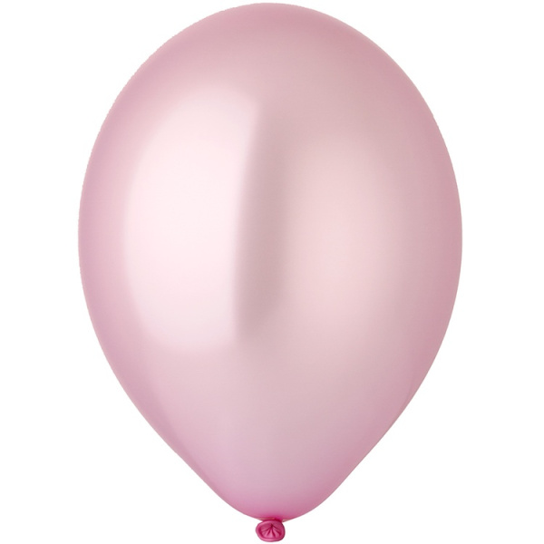 Шар возд Металлик 30см Экстра Pink (12")