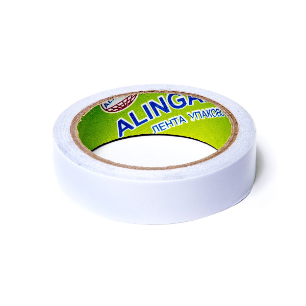 Скотч двухсторонний 24 х 14 м, основа полипроп