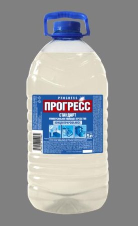 Моющее средство Прогресс Стандарт 5л