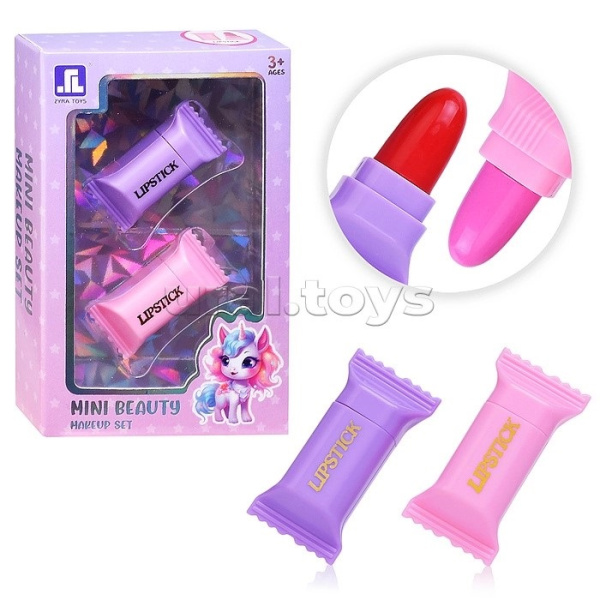 Детская косметика "Помада для губ" в коробке