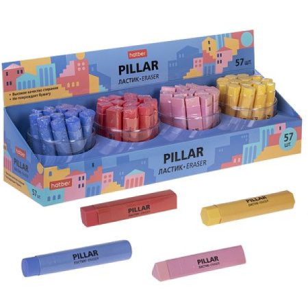 Ластик Pillar