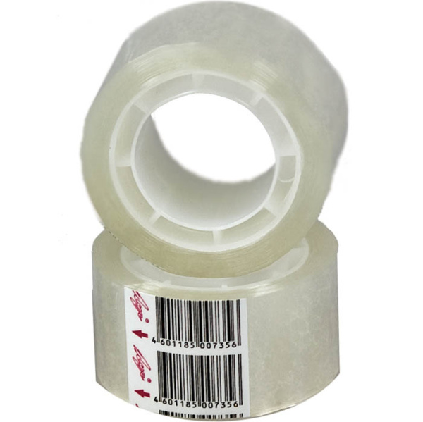 Скотч канц. 24мм х 20м