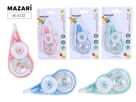 Штрих-лента  5мм* 12м Milvit