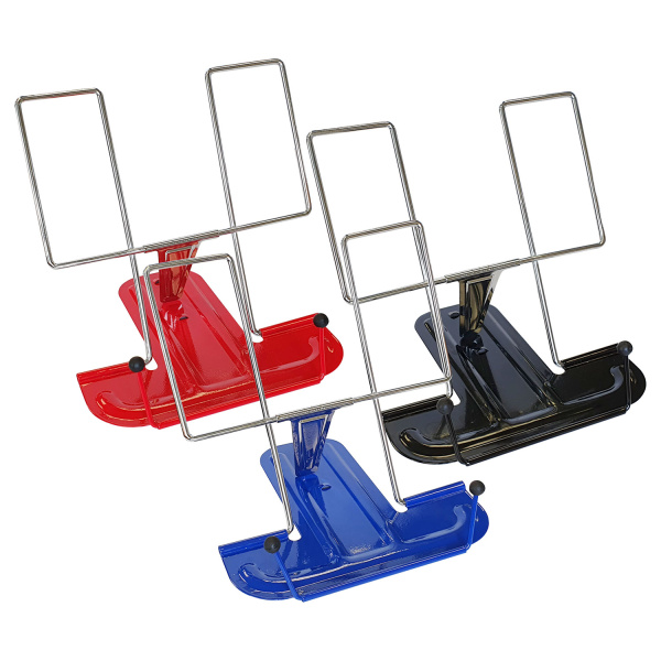 Подставка для книг ассорти 18x17,5 см