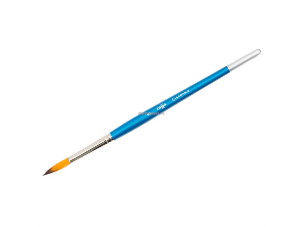 Кисть синтетика  № 8 круглая