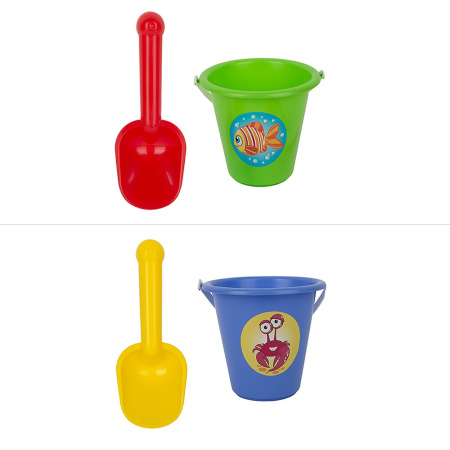 Песочный набор Копай-ка!