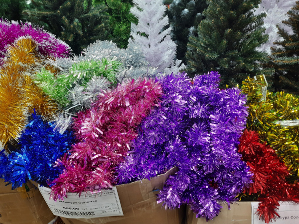 яМишура Соломка