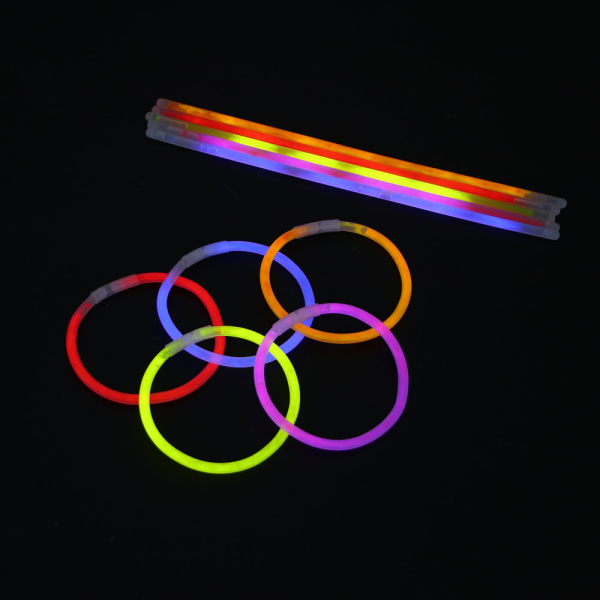 яБраслет неон, 10шт