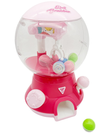Игровой настольный автомат Ловец игрушек, свет, звук 17*17*26см